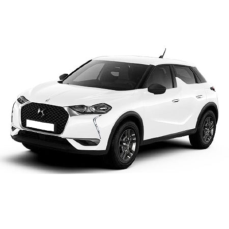 Alfombrillas de coche Citroen DS3 Crossback E-Tense fabricación 02.2018 - presente, carrocería suv