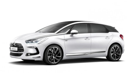 Alfombrillas de moqueta Citroen DS5 fabricación 03.2011 - 12.2018, carrocería hatchback