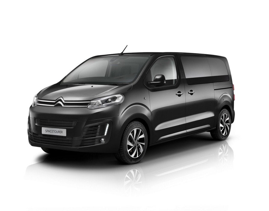 Bandeja maletero Citroen e-SpaceTourer fabricación 03.2019 - presente, carrocería furgoneta