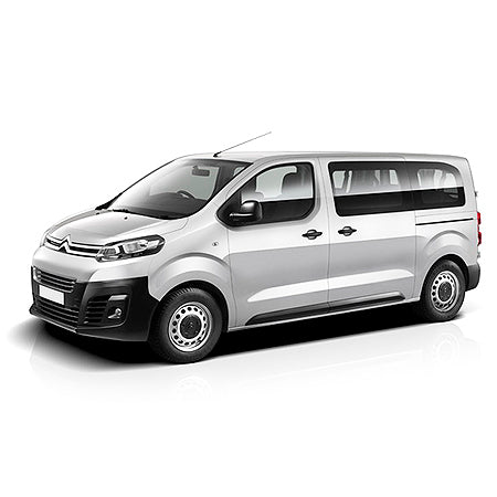 Bandeja maletero Citroen Jumpy III SpaceTourer fabricación 01.2016 - presente, carrocería furgoneta