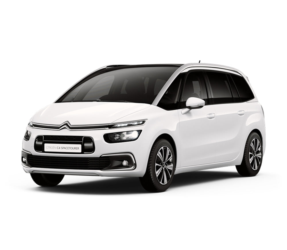 Bandeja maletero Citroen SpaceTourer fabricación 01.2016 - presente, carrocería camioneta