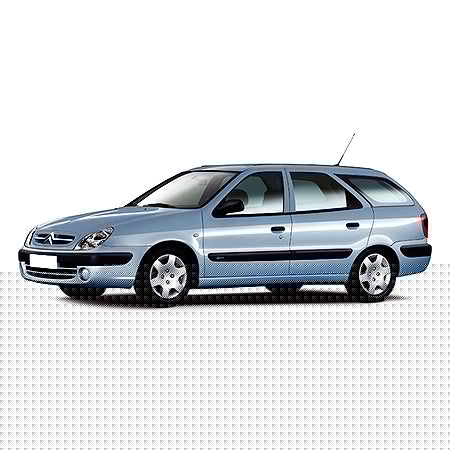 Bandeja maletero Citroen Xsara fabricación 1997 - 2006, carrocería camioneta