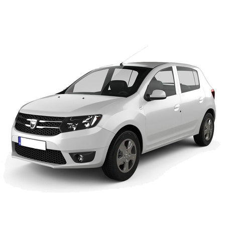 Alfombrillas de coche Dacia Sandero III fabricación 01.2021 - presente, carrocería hatchback
