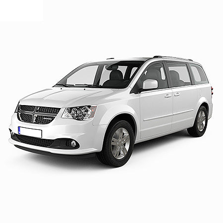 Bandeja maletero Dodge Grand Caravan fabricación 2007 - 2020, carrocería furgoneta