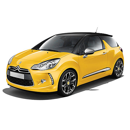 Bandeja maletero DS 3 fabricación 2009 - 03.2019, carrocería hatchback