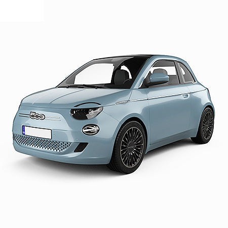 Alfombrillas de coche Fiat 500 Hybrid fabricación 02.2020 - presente, carrocería hatchback