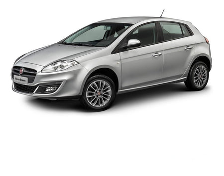 Molduras laterales Fiat Bravo II fabricación 04.2007 - 07.2014, carrocería hatchback