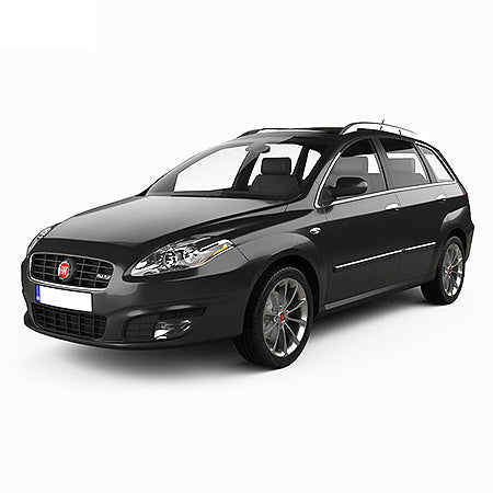Molduras laterales Fiat Croma fabricación 2005 - 2010, carrocería camioneta