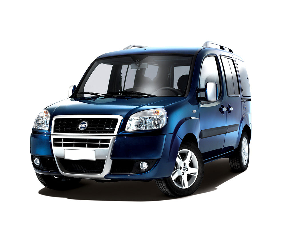 Bandeja maletero Fiat Doblo II Panorama fabricación 2010 - presente, carrocería furgoneta