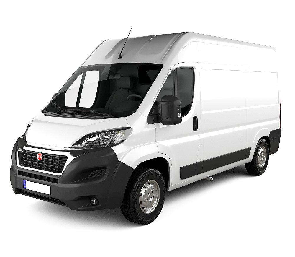 Alfombrillas de moqueta Fiat Ducato III fabricación 2006 - presente, carrocería furgoneta