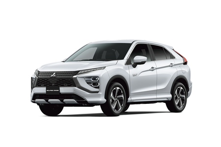 Alfombrillas de moqueta Mitsubishi Eclipse Cross PHEV