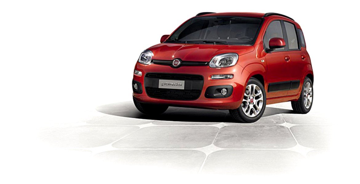 Alfombrillas de coche Fiat Panda III Cross fabricación 09.2012 - presente, carrocería hatchback