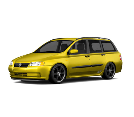 Bandeja maletero Fiat Stilo Multiwagon fabricación 2003 - 2007, carrocería camioneta