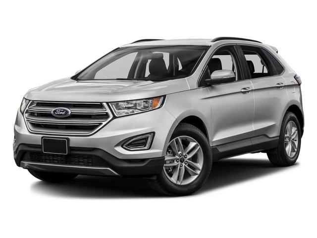 Alfombrillas tipo bandeja Ford Edge II fabricación 05.2016 - presente, carrocería suv
