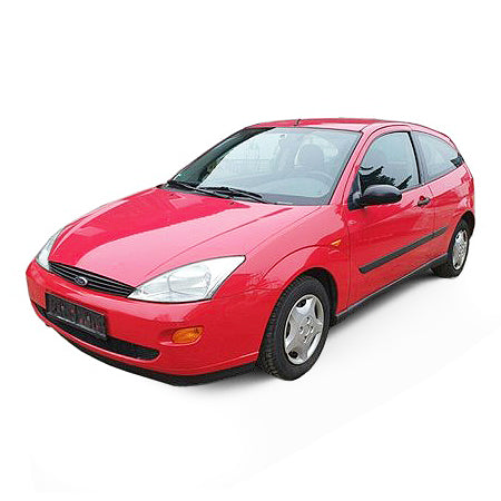 Alfombrillas tipo bandeja Ford Focus I fabricación 1998 - 2004, carrocería hatchback
