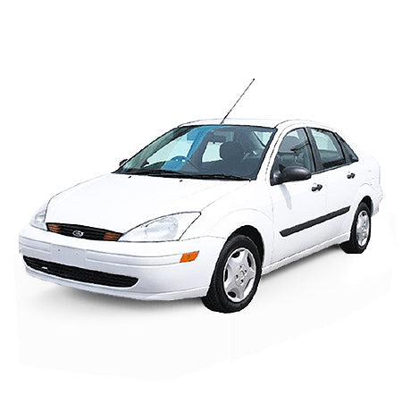 Bandeja maletero Ford Focus I fabricación 1998 - 2004, carrocería sedán