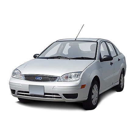 Bandeja maletero Ford Focus II fabricación 2004 - 02.2011, carrocería sedán