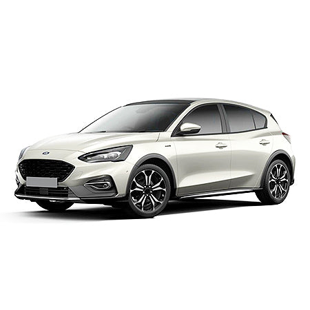 Alfombrillas tipo bandeja Ford Focus IV fabricación 09.2018 - presente, carrocería suv