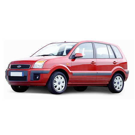 Bandeja maletero Ford Fusion fabricación 2003 - 11.2012, carrocería furgoneta