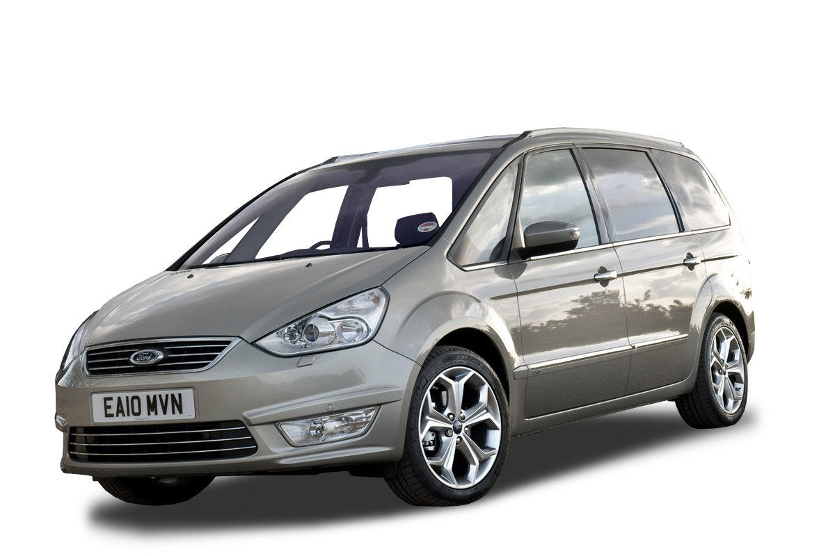 Alfombrillas de moqueta Ford Galaxy II fabricación 06.2006 - 08.2015, carrocería furgoneta
