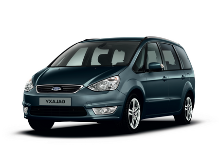 Alfombrillas de moqueta Ford Galaxy III fabricación 09.2015 - presente, carrocería furgoneta