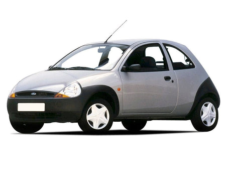 Molduras laterales Ford KA I fabricación 1997 - 2008, carrocería hatchback