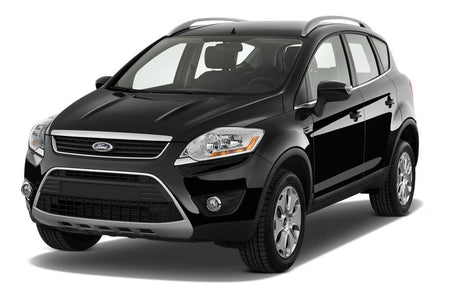 Alfombrillas de coche Ford Kuga I fabricación 02.2008 - 01.2013, carrocería hatchback
