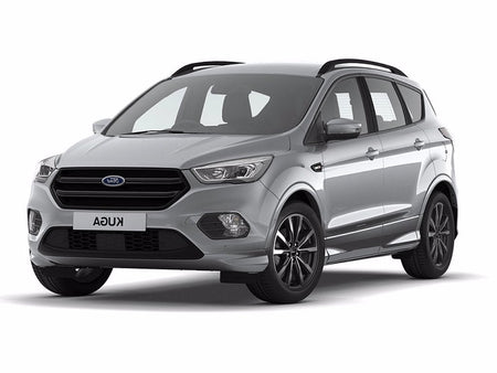 Alfombrillas de moqueta Ford Kuga II fabricación 02.2013 - 03.2020, carrocería suv