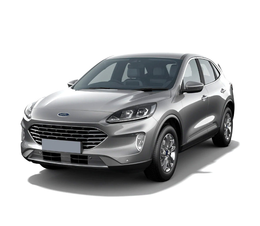 Alfombrillas tipo bandeja Ford Kuga PHEV fabricación 04.2020 - presente, carrocería suv