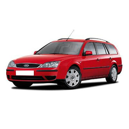 Alfombrillas de coche Ford Mondeo I fabricación 1993 - 2000, carrocería camioneta