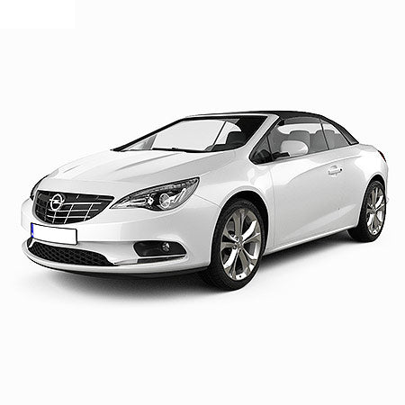 Alfombrillas de coche Opel Cascada