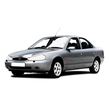 Alfombrillas de coche Ford Mondeo II fabricación 1996 - 2000, carrocería hatchback