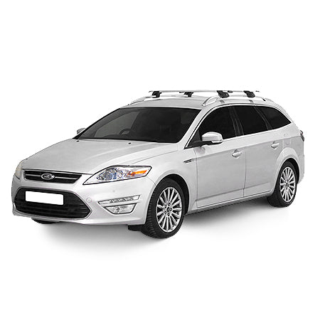 Redes para maletero Ford Mondeo III fabricación 2001 - 08.2007, carrocería camioneta