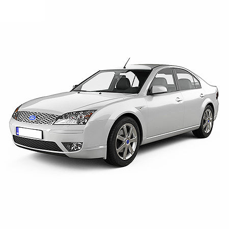 Alfombrillas tipo bandeja Ford Mondeo III fabricación 2001 - 08.2007, carrocería hatchback