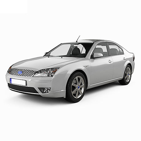 Alfombrillas de coche Ford Mondeo III fabricación 2001 - 08.2007, carrocería hatchback