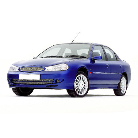 Alfombrillas de coche Ford Mondeo III fabricación 2001 - 08.2007, carrocería sedán
