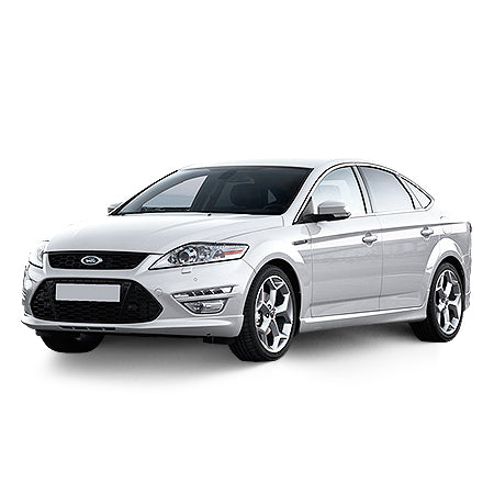 Alfombrillas de moqueta Ford Mondeo IV Facelift fabricación 2012 - 2015, carrocería sedán