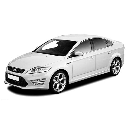 Bandeja maletero Ford Mondeo IV fabricación 09.2007 - 12.2014, carrocería sedán