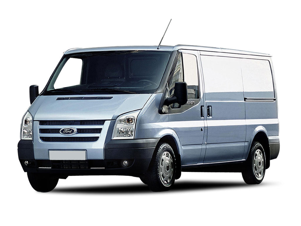 Alfombrillas tipo bandeja Ford Transit Connect II fabricación 01.2014 - presente, carrocería furgoneta