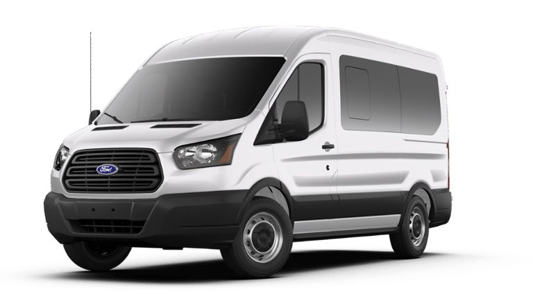 Alfombrillas tipo bandeja Ford Transit Custom fabricación 2018 - presente, carrocería furgoneta