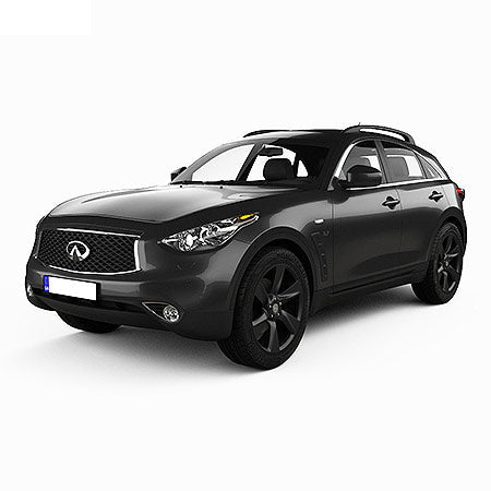Alfombrillas de moqueta Infiniti QX70