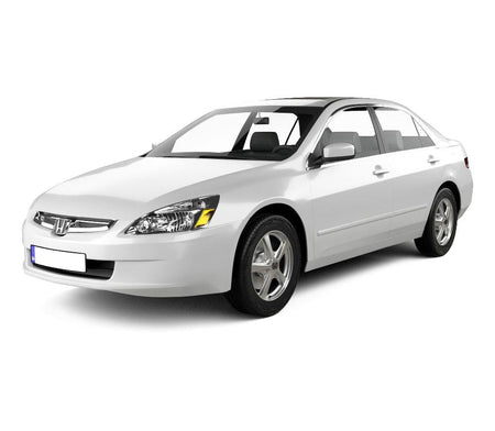 Redes para maletero Honda Accord VII fabricación 2003 - 08.2008, carrocería sedán