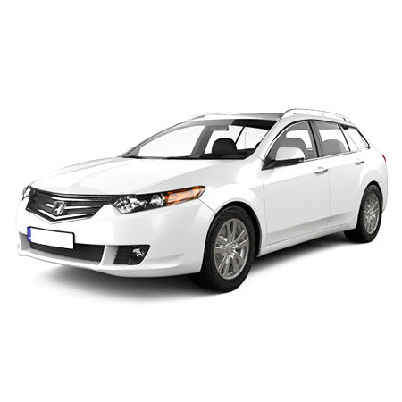 Molduras laterales Honda Accord VIII fabricación 09.2008 - 2015, carrocería camioneta