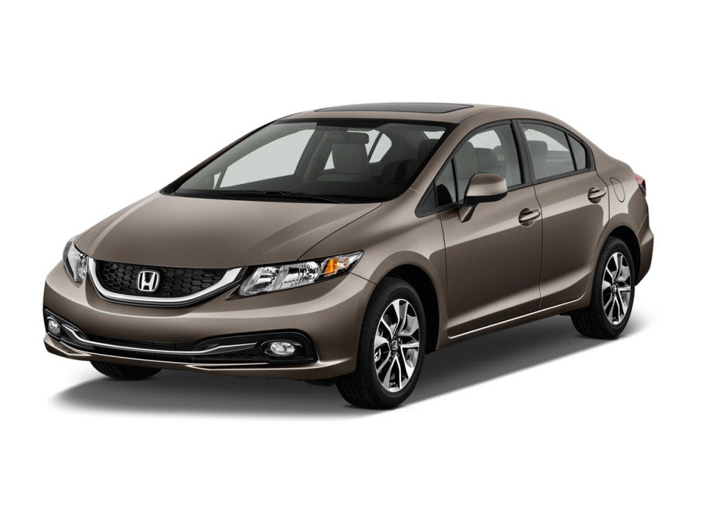 Molduras laterales Honda Civic IX fabricación 03.2012 - 02.2017, carrocería hatchback