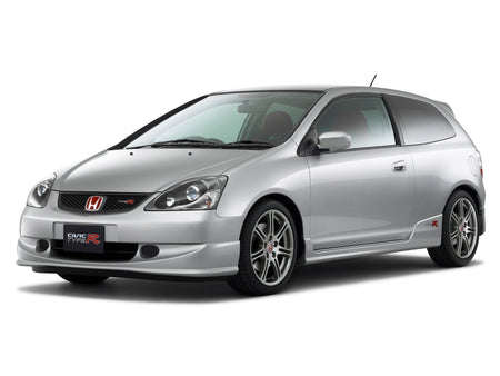 Alfombrillas de coche Honda Civic VII fabricación 2001 - 2005, carrocería hatchback