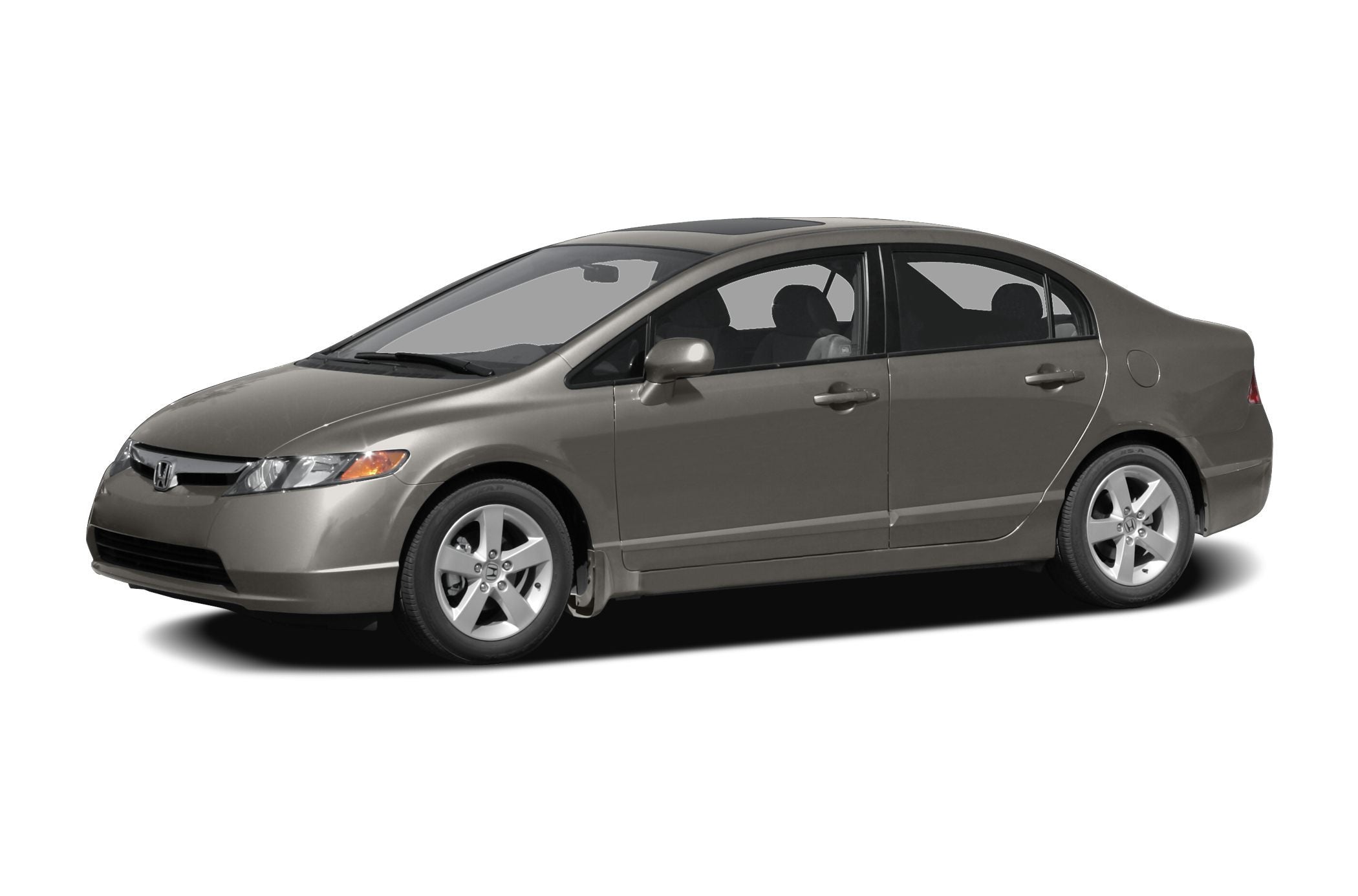 Molduras laterales Honda Civic VIII fabricación 2006 - 2012, carrocería hatchback