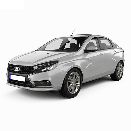 Alfombrillas de coche Lada Vesta