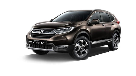 Alfombrillas tipo bandeja Honda CR-V V fabricación 10.2018 - presente, carrocería suv