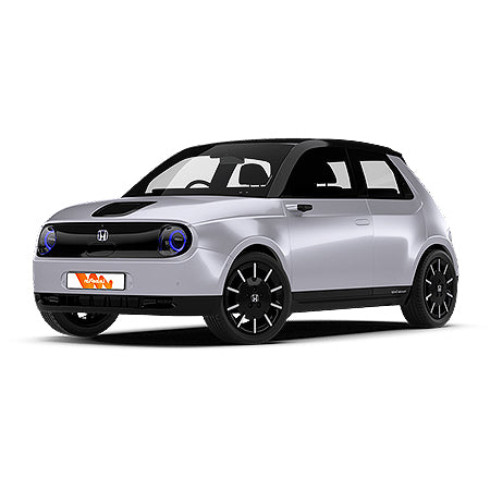 Alfombrillas tipo bandeja Honda E electric fabricación 03.2020 - presente, carrocería hatchback