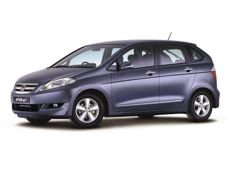 Alfombrillas de moqueta Honda CR-V FR-V fabricación 2004 - 2010, carrocería hatchback